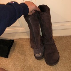 Classic tall UGG boot